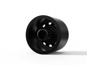 Kmc TANK BEADLOCK wheel 3D MODEL Modello di stampa 3D