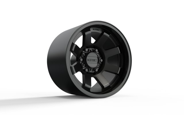 Kmc TRAIL wheel 3D MODEL 3Dプリントモデル .c4d .max .obj .3ds .fbx .stl .blend