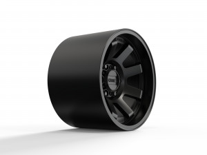 Kmc TRAIL wheel 3D MODEL 3Dプリントモデル