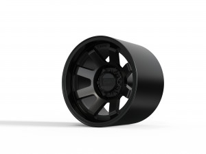 Kmc TRAIL wheel 3D MODEL 3Dプリントモデル