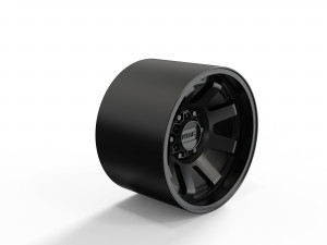 Kmc TRAIL wheel 3D MODEL 3Dプリントモデル