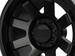 Kmc TRAIL wheel 3D MODEL 3Dプリントモデル