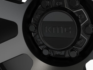Kmc TRAIL wheel 3D MODEL 3Dプリントモデル