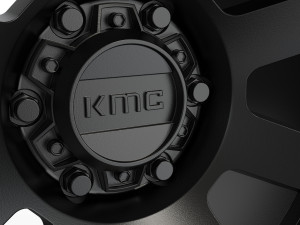 Kmc TRAIL wheel 3D MODEL 3Dプリントモデル