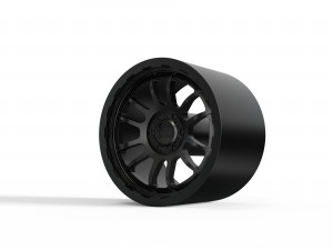 Kmc WRATH wheel 3D MODEL 3D प्रिंट मॉडल