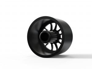 Kmc WRATH wheel 3D MODEL 3D प्रिंट मॉडल