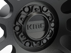 Kmc WRATH wheel 3D MODEL 3D प्रिंट मॉडल