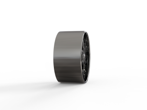 RUCCI banks CONCAVE WHEEL 3D MODEL 3D 프린트 모델