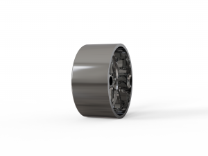 RUCCI banks CONCAVE WHEEL 3D MODEL 3D 프린트 모델
