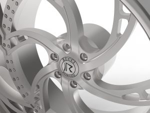 RUCCI banks WHEEL 3D MODEL 3D Print Model