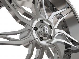 RUCCI copo gold CONCAVE WHEEL 3D MODEL 3D Print Model