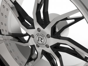 RUCCI copo gold WHEEL 3D MODEL Modelo de Impressão 3D