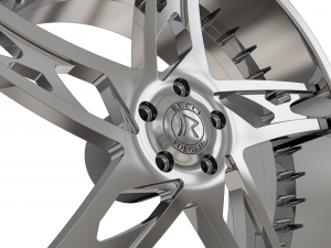 RUCCI CUERVO CONCAVE WHEEL 3D MODEL 3D Принт Модель