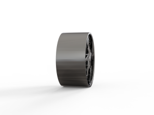 RUCCI fire CONCAVE WHEEL 3D MODEL 3D प्रिंट मॉडल
