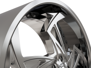 RUCCI fire CONCAVE WHEEL 3D MODEL 3D प्रिंट मॉडल