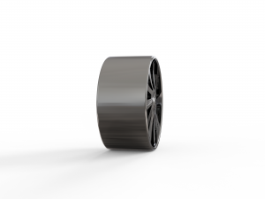 RUCCI glizzy CONCAVE WHEEL 3D MODEL Modèles 3D en vedette