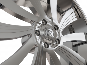 RUCCI glizzy CONCAVE WHEEL 3D MODEL Modèles 3D en vedette