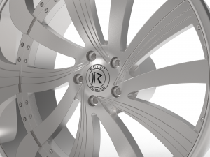 RUCCI glizzy WHEEL 3D MODEL 3D प्रिंट मॉडल