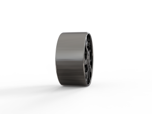 RUCCI MEGA CONCAVE WHEEL 3D MODEL 3D प्रिंट मॉडल