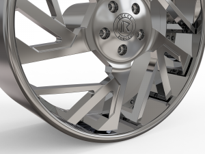 RUCCI MEGA CONCAVE WHEEL 3D MODEL 3D प्रिंट मॉडल