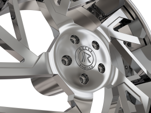 RUCCI MEGA CONCAVE WHEEL 3D MODEL 3D प्रिंट मॉडल