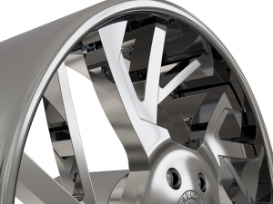 RUCCI MEGA CONCAVE WHEEL 3D MODEL 3D प्रिंट मॉडल