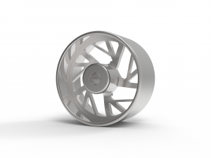 RUCCI MEGA WHEEL 3D MODEL 3D Принт Модель