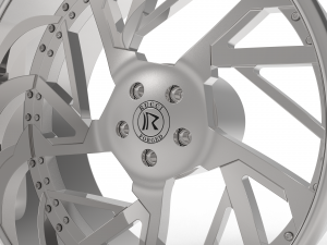 RUCCI MEGA WHEEL 3D MODEL 3D Принт Модель