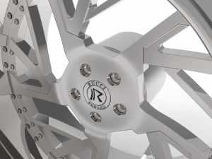 RUCCI MEGA WHEEL 3D MODEL 3D Принт Модель