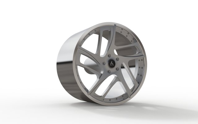 ARTIS BAVARIA WHEEL 3D MODEL Modèles 3D en vedette .c4d .max .obj .3ds .fbx .stl .blend 