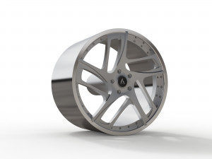 ARTIS BAVARIA WHEEL 3D MODEL 3D Print Model