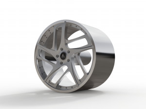 ARTIS BAVARIA WHEEL 3D MODEL Modèles 3D en vedette