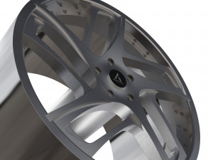 ARTIS BAVARIA WHEEL 3D MODEL Modèles 3D en vedette