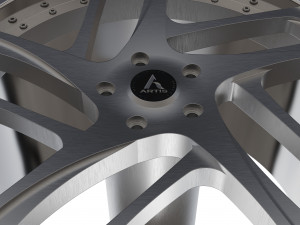 ARTIS BAVARIA WHEEL 3D MODEL Modèles 3D en vedette
