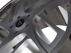 ARTIS BAVARIA WHEEL 3D MODEL Modèles 3D en vedette