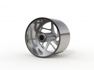 ARTIS BAVARIA WHEEL 3D MODEL Modèles 3D en vedette