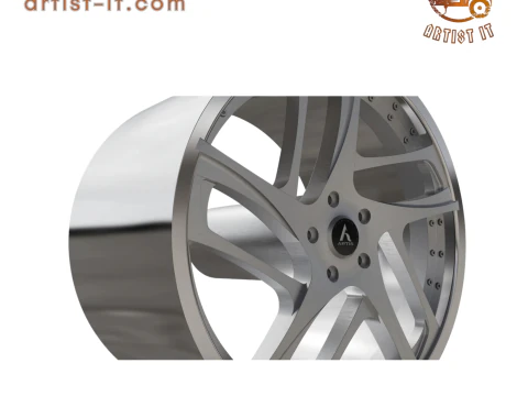 ARTIS BAVARIA WHEEL 3D MODEL 3D Print Model