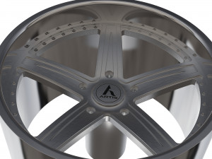 ARTIS BAYOU WHEEL 3D MODEL 3D Print Model