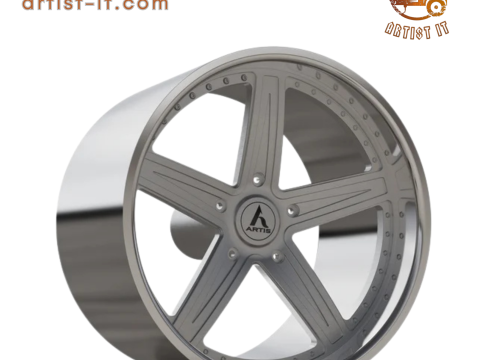 ARTIS BAYOU WHEEL 3D MODEL 3D printmodel