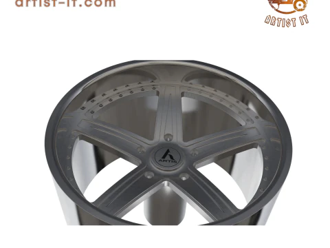ARTIS BAYOU WHEEL 3D MODEL 3D Print Model