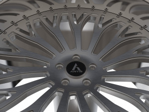 ARTIS BILOXI WHEEL 3D MODEL Modelo de Impressão 3D