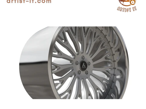 ARTIS BILOXI WHEEL 3D MODEL 3D Print Model