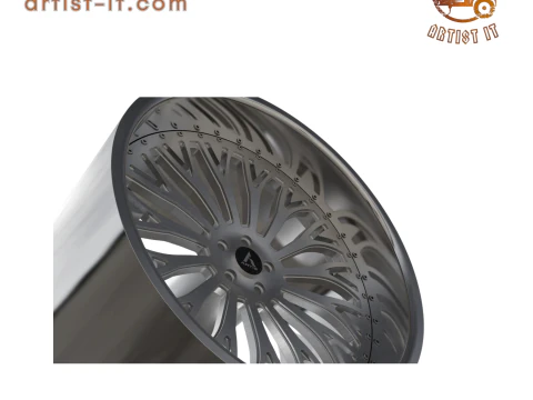 ARTIS BILOXI WHEEL 3D MODEL 3D Print Model