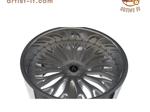 ARTIS BILOXI WHEEL 3D MODEL 3D Print Model