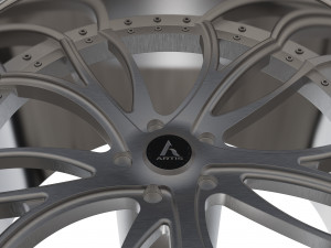 ARTIS BISCAYNE WHEEL 3D MODEL1493 Model Cetak 3D