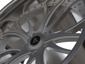 ARTIS BISCAYNE WHEEL 3D MODEL1493 Model Cetak 3D