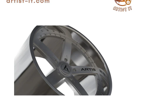 ARTIS BOOYA-M WHEEL 3D MODEL 3D Print Model