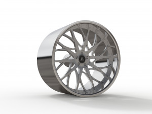 ARTIS BRISTOL WHEEL 3D MODEL 3D Print Model