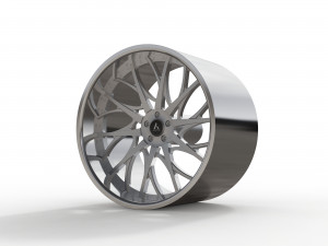ARTIS BRISTOL WHEEL 3D MODEL 3D Print Model