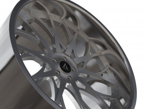 ARTIS BRISTOL WHEEL 3D MODEL 3D Print Model